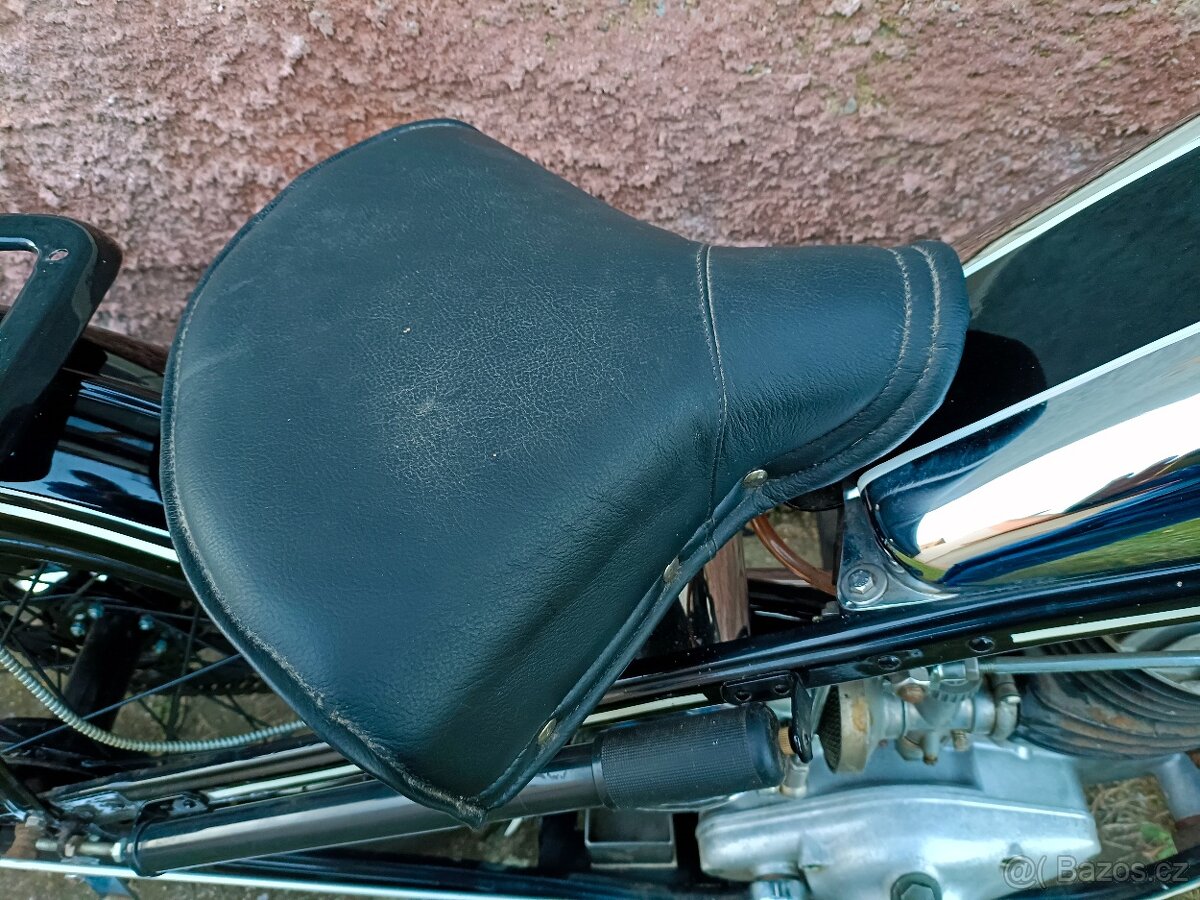 Předválečná čz 175 ccm - 18