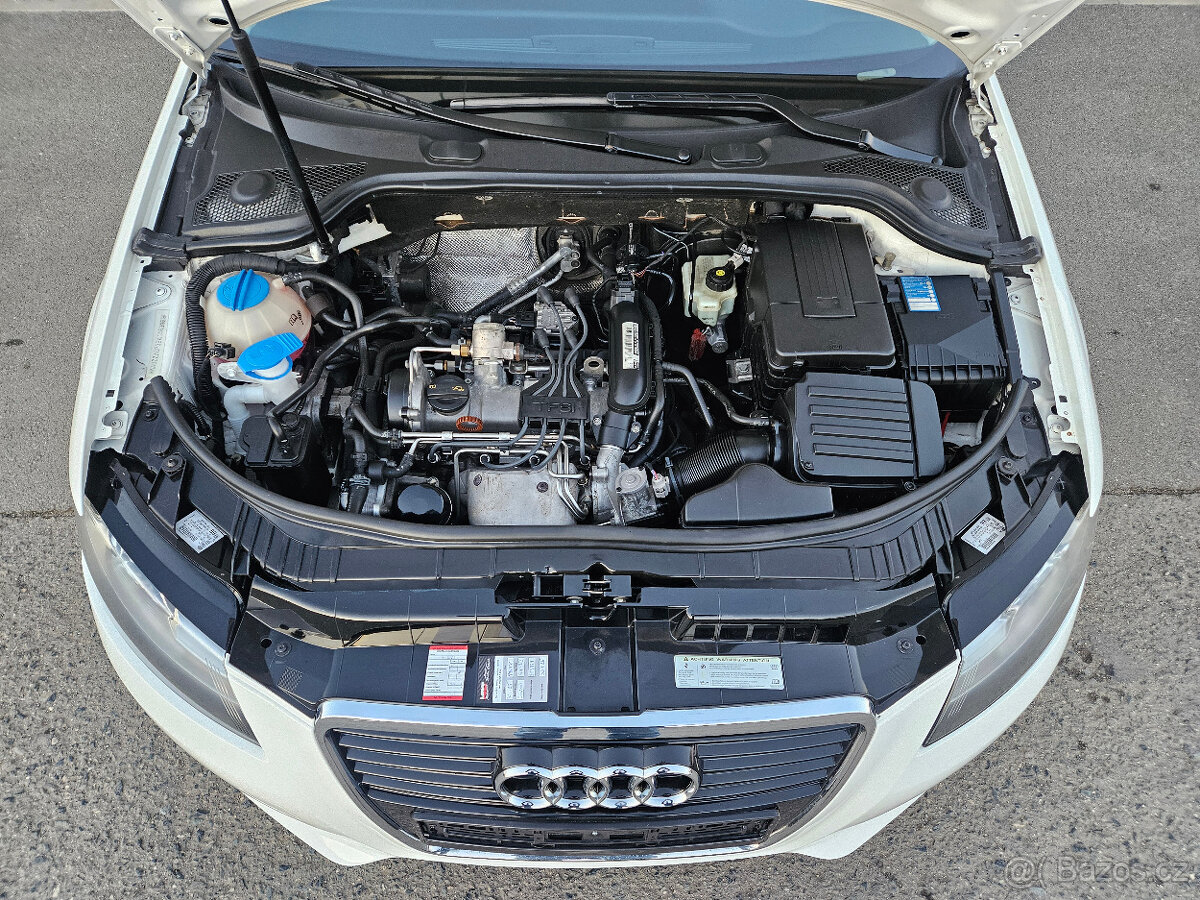 Audi A3 SportBack 1.2 TFSi 77 kW - 18