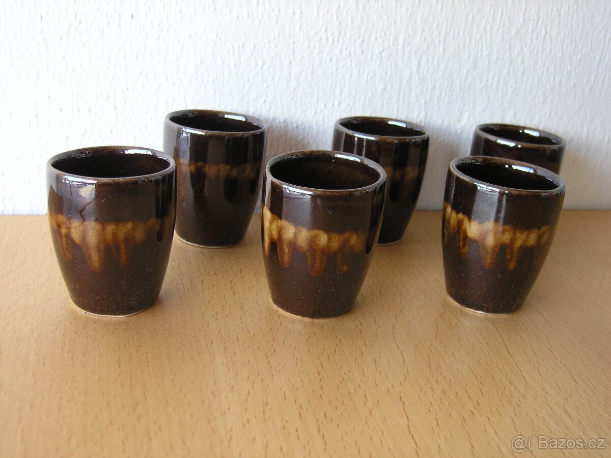 Lázeňská konvička - pítko, hrnky a pohárky - 18