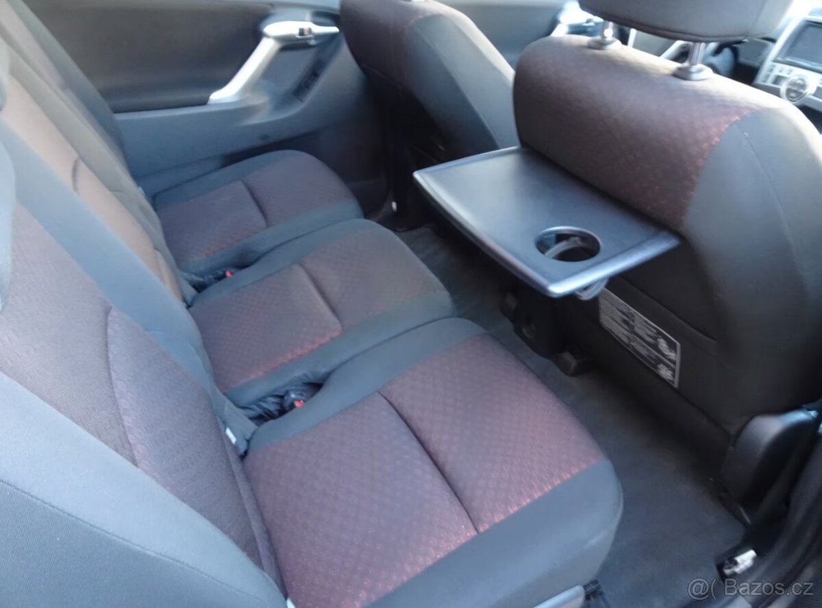 Toyota Verso Edition 1.8i benzín 108kw - 18