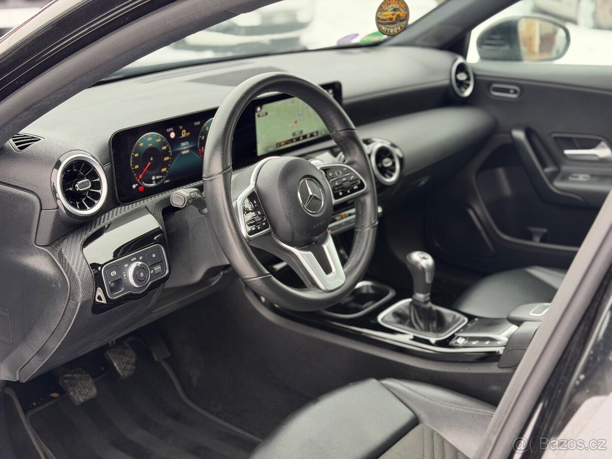 Mercedes-Benz A180i Business Solution 2022 - DPH - 18