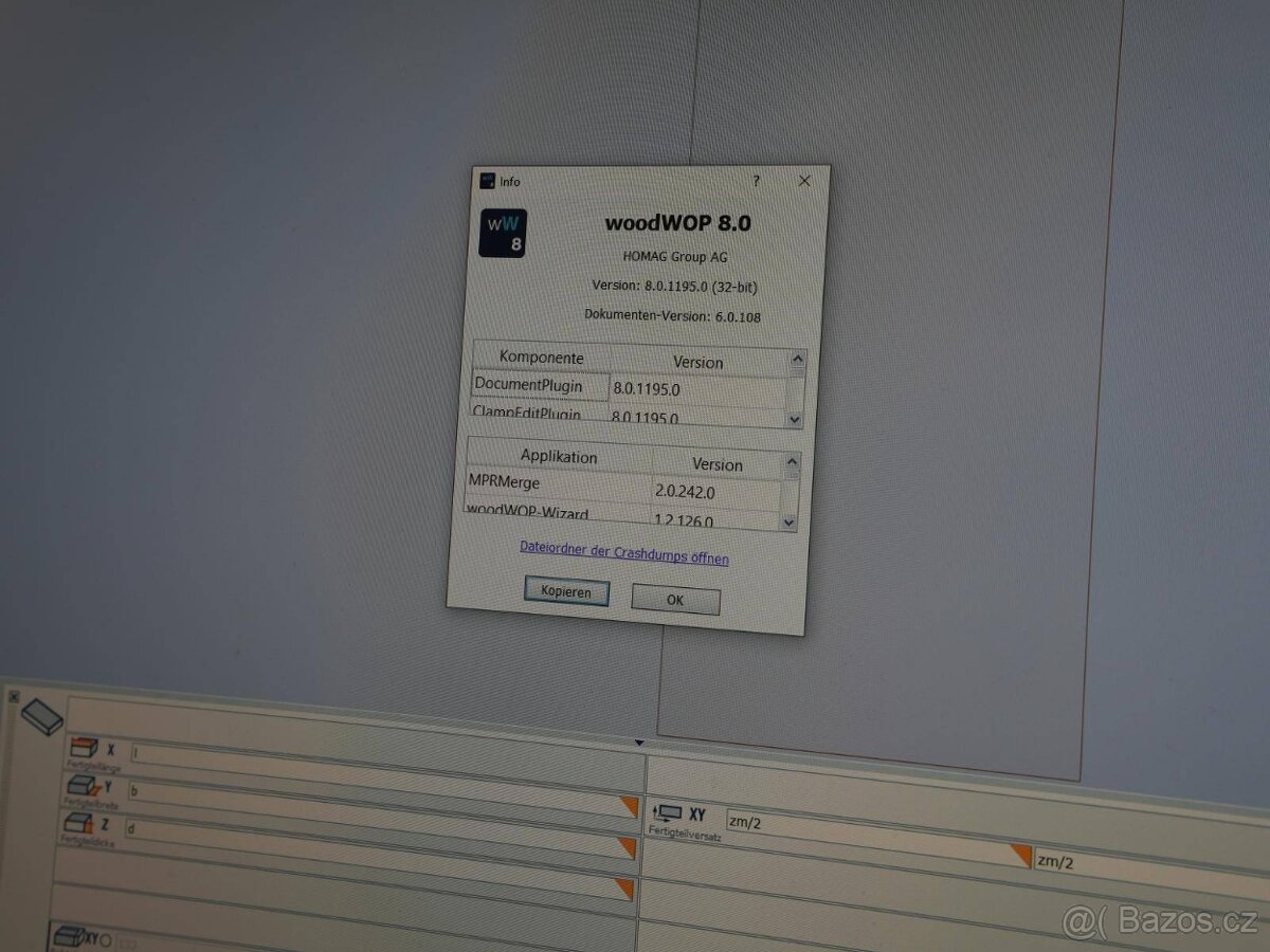 CNC obráběcí centrum WEEKE Venture 1M - 18