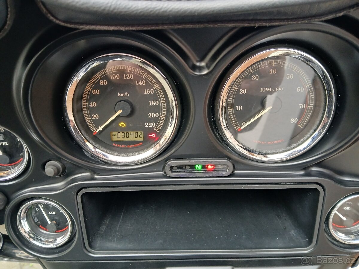 Harley-Davidson FLHTI Elektra Glide Standard 96 - 18