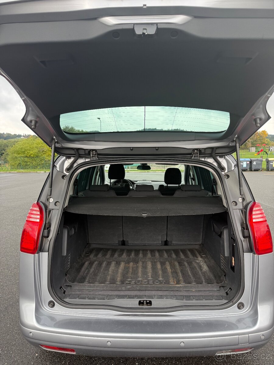 Peugeot 5008, 7míst, 2.0 hDi, 110 kW, rozvody - 18