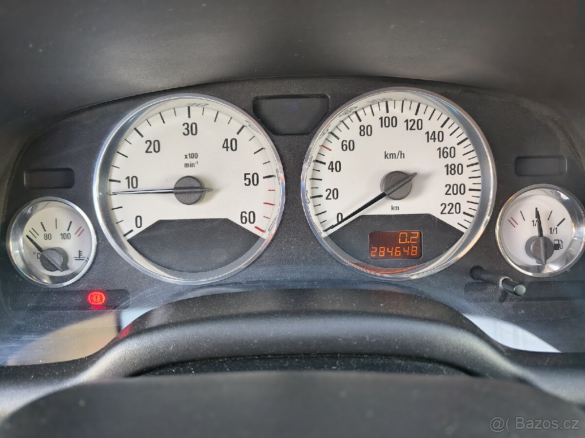 Opel Astra g coupe (bertone) 2.2 disel 2004 r.v. - 18