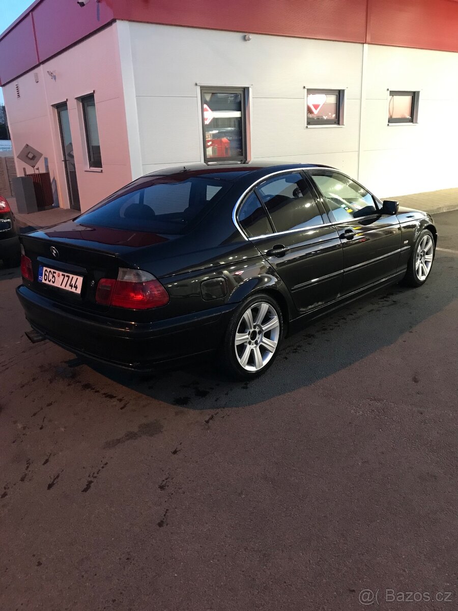 Bmw e46 330d 135kw - 18