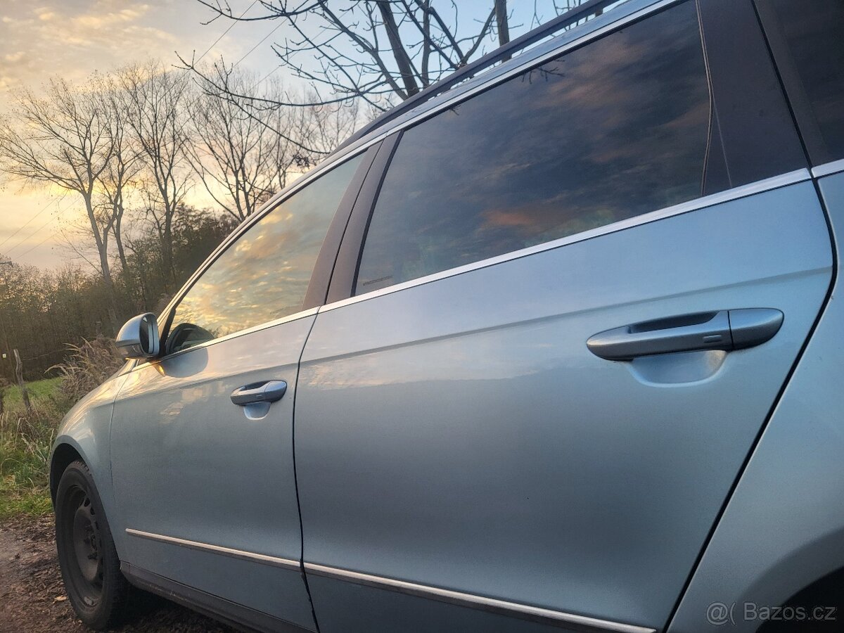 Volkswagen passat B6 2.0TDI 103kw CBAB common rail 4motion - 18