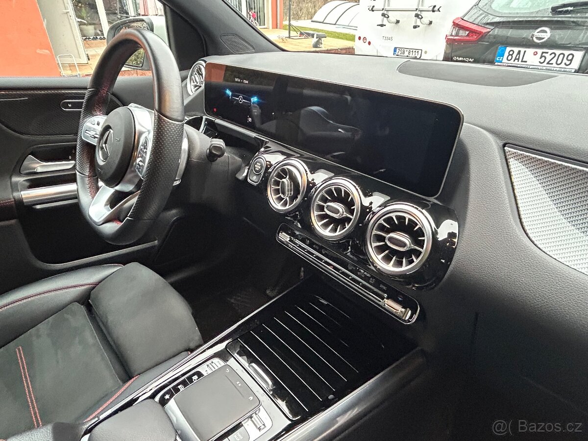 Mercedes B200 AMG 120kw automat 3/2020 75.000km - 18