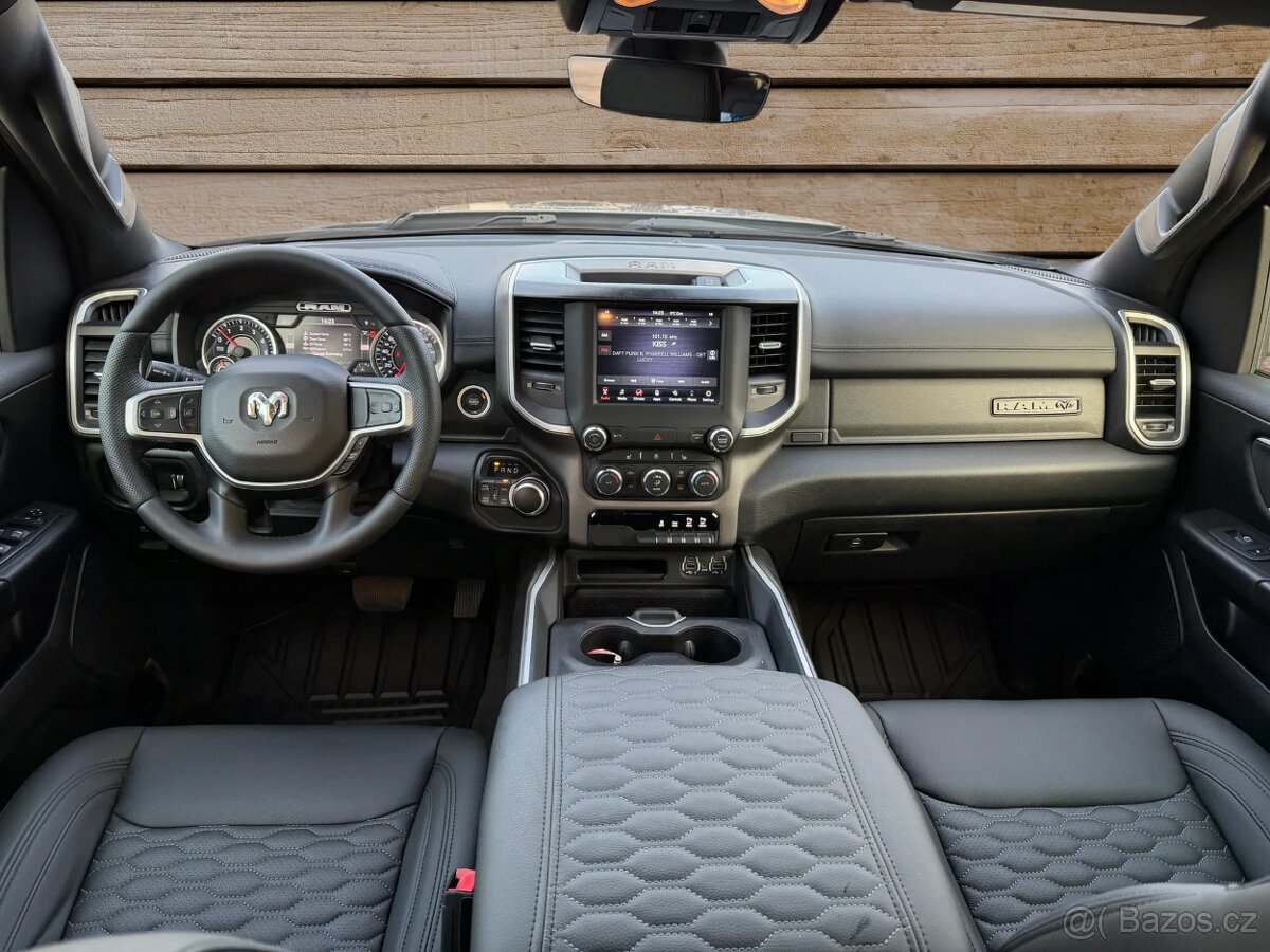 DODGE RAM TRX PAKET DESTROYER GREY - 18