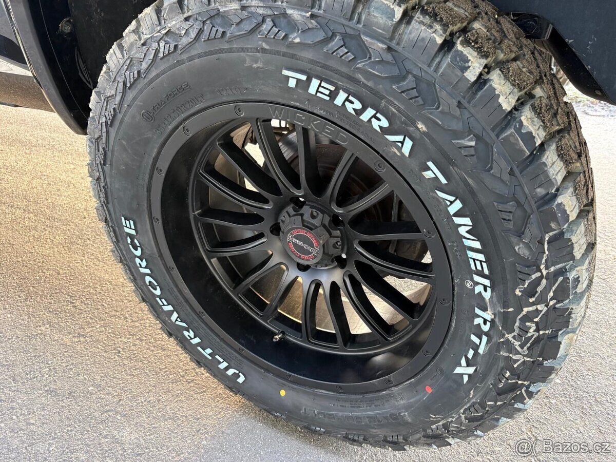 Dodge Ram 1500 Classic 5.7Hemi 2019 verze MONSTER - 18