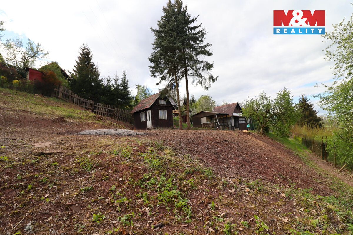 Prodej zahrady, 674 m², Pnětluky, Konětopy - 18
