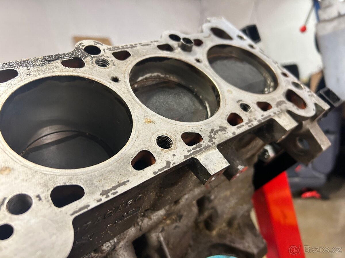 BMW m52b20 motor - 18