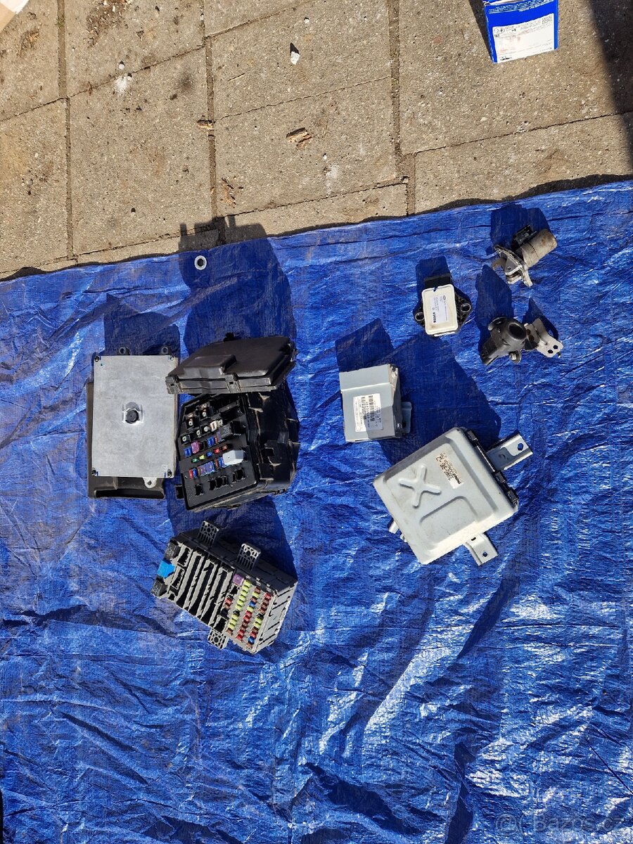 Honda Civic 8g ufo náhradní díly - 18