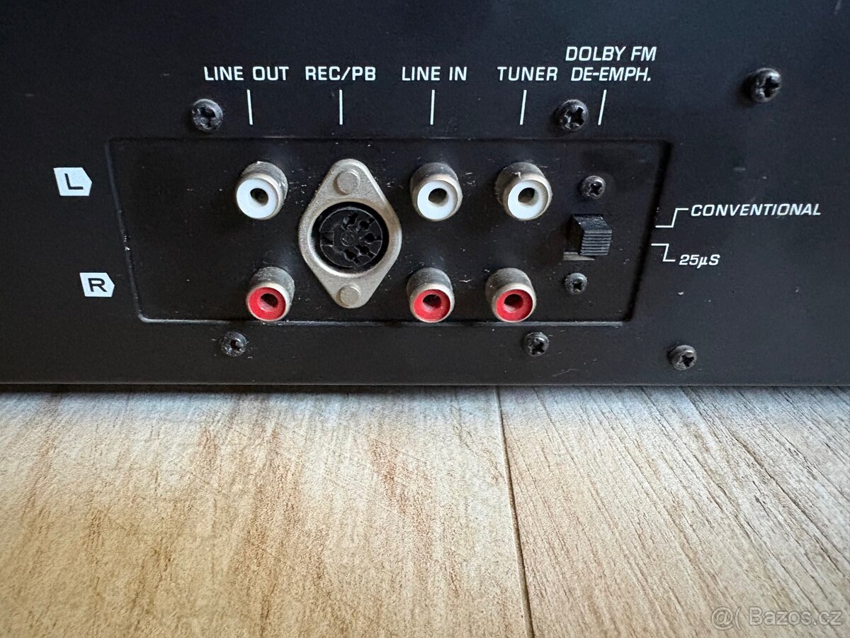 Technics RS-676 cassette deck VINTAGE - 18