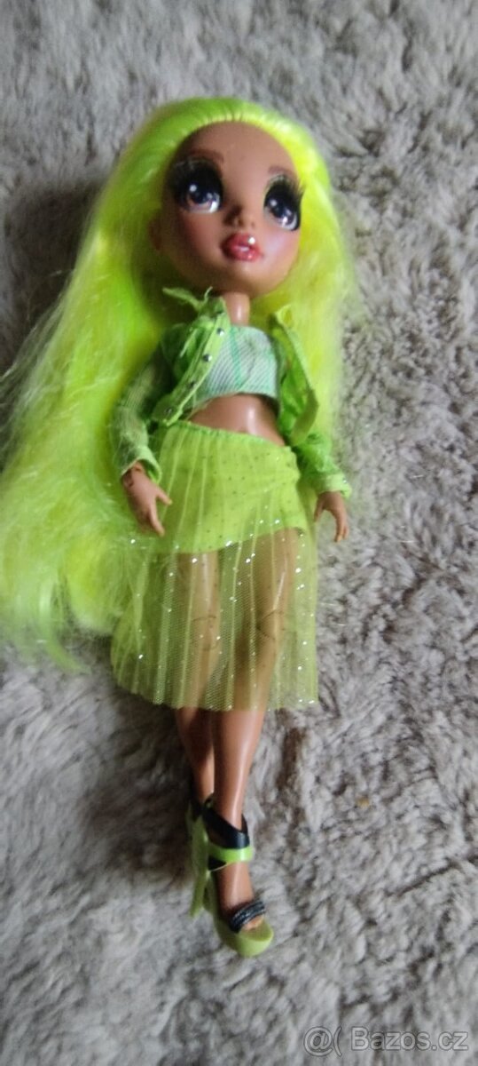 Panenky Rainbow high - 18