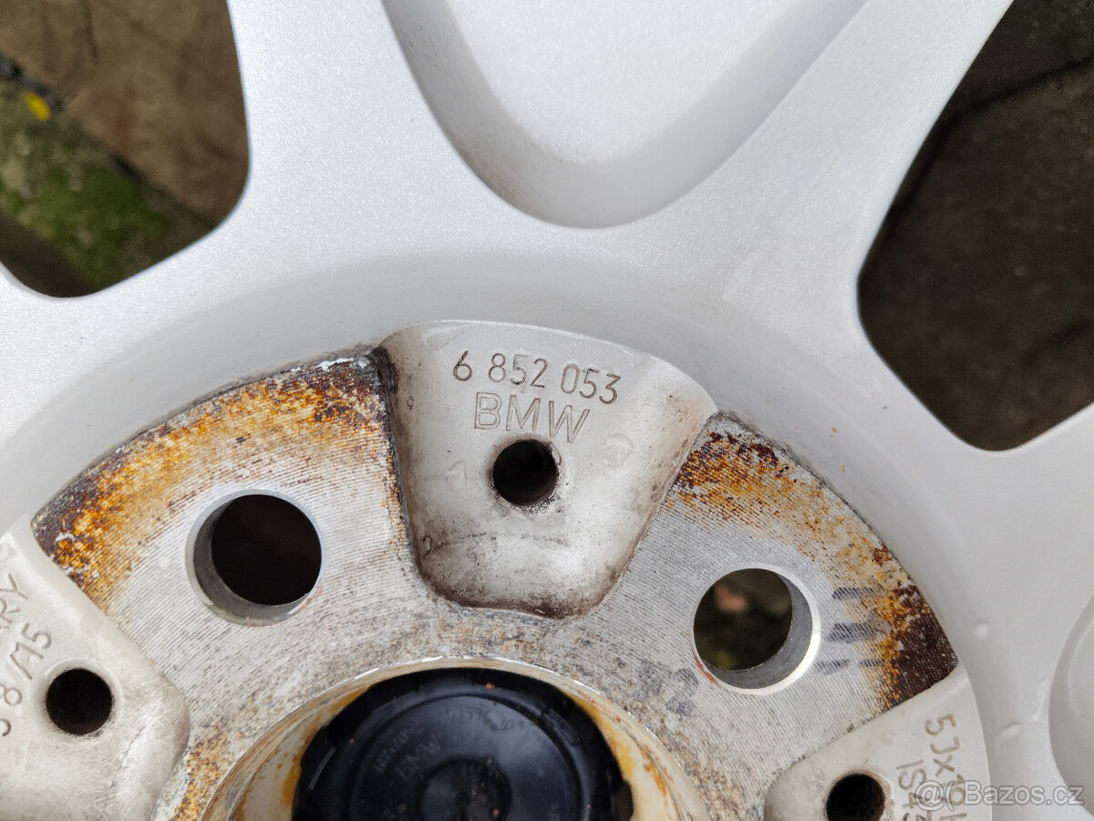 BMW i3 zimní sada kol 155/70R19 - 18