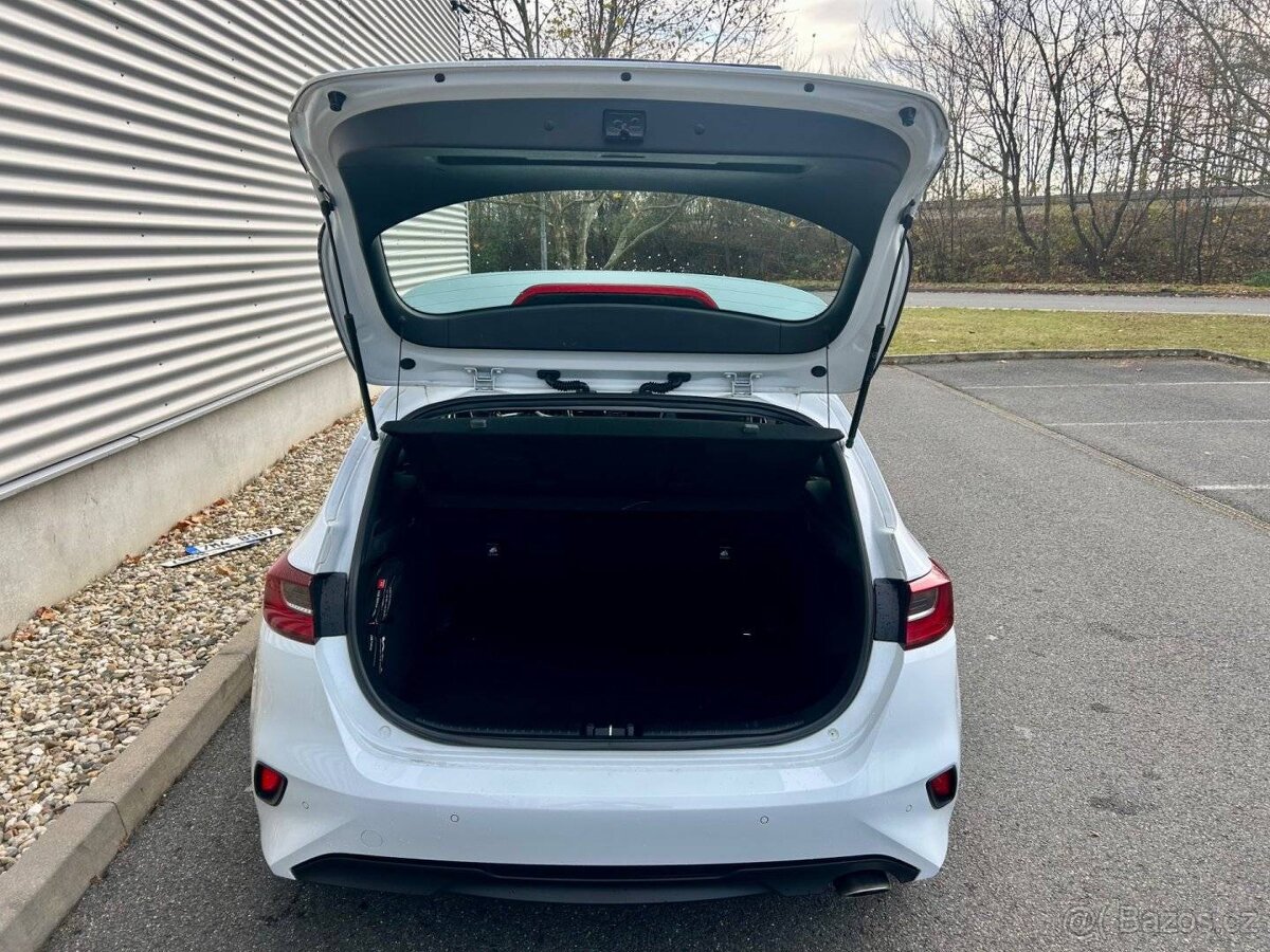 Kia Cee´d, 1.6 CRDi 100kW/1.Maj./DPH/ČR - 18