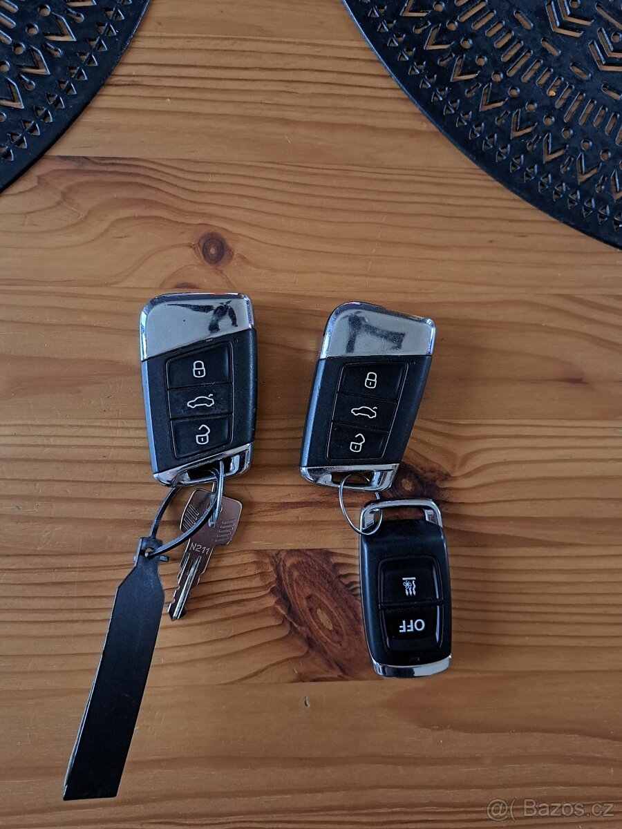 Passat Alltrack 2.0 BiTDI, DSG, 4x4,r.v. 2017 - 18