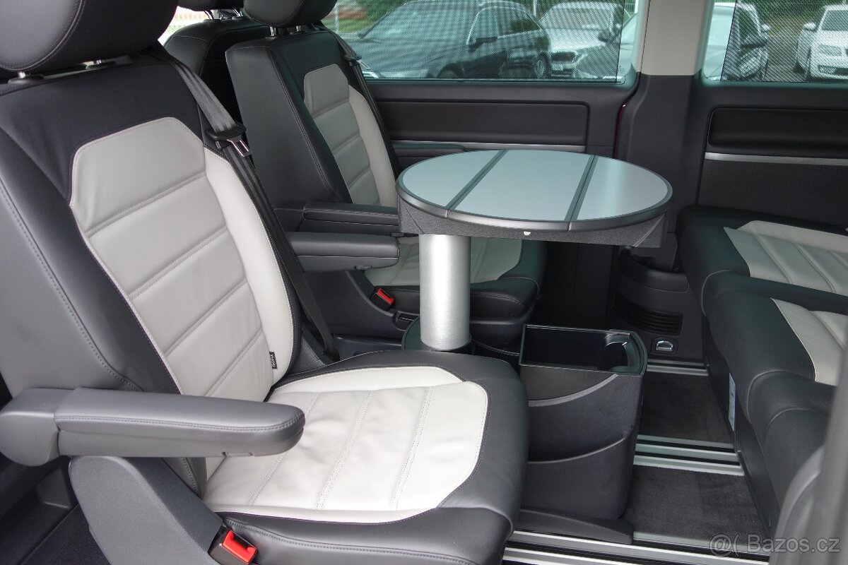 Volkswagen Multivan T6.1 2.0TDi HIGHLINE DSG 110kW ČR - 18