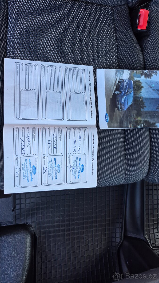 FORD TRANSIT CUSTOM - OBYTNÁ DODÁVKA CAMPER - 18