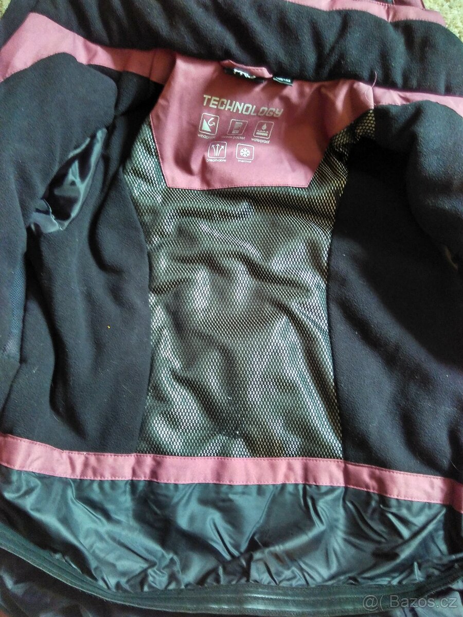 vel.146/152 Recco Crivit Pro dětská lyžařská bunda - 18