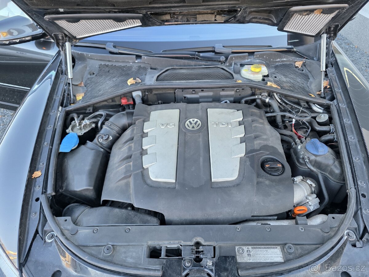 Volkswagen Phaeton
3.0 TDI Dyn Masáže solar - 18