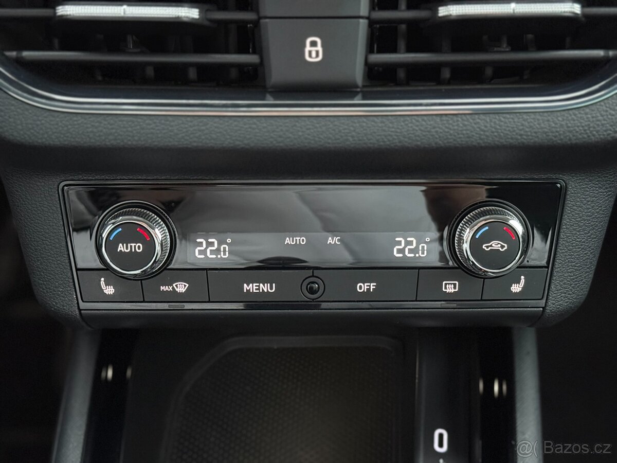 Škoda Scala 1.0 TSI Style 85kW 2019 | DPH, ČR, 1.maj - 18