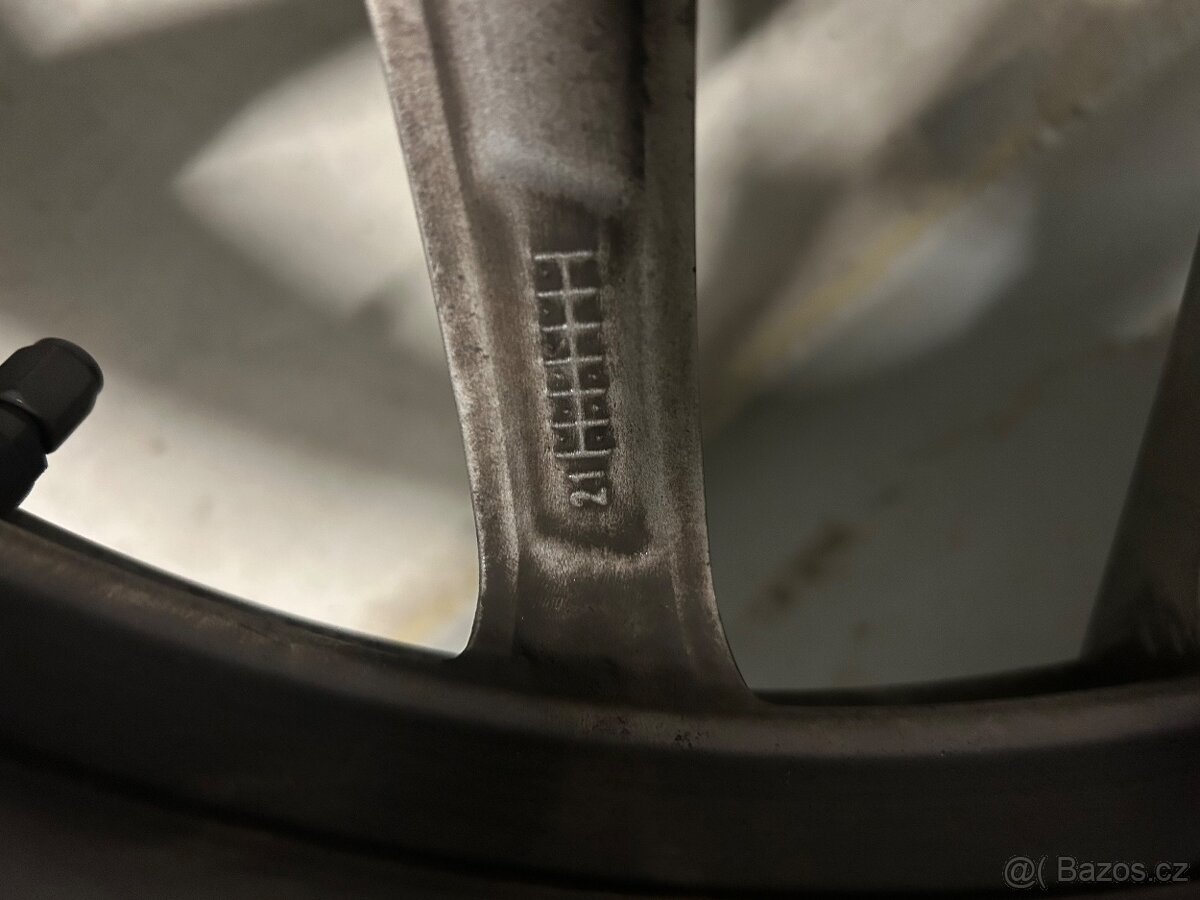BMW sada letních ALU kol 8Jx18 5/120 ET34 - 18