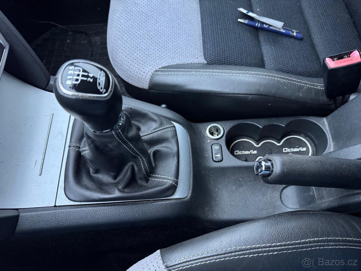 Škoda Octavia 1.9 TDI 77kW - 18