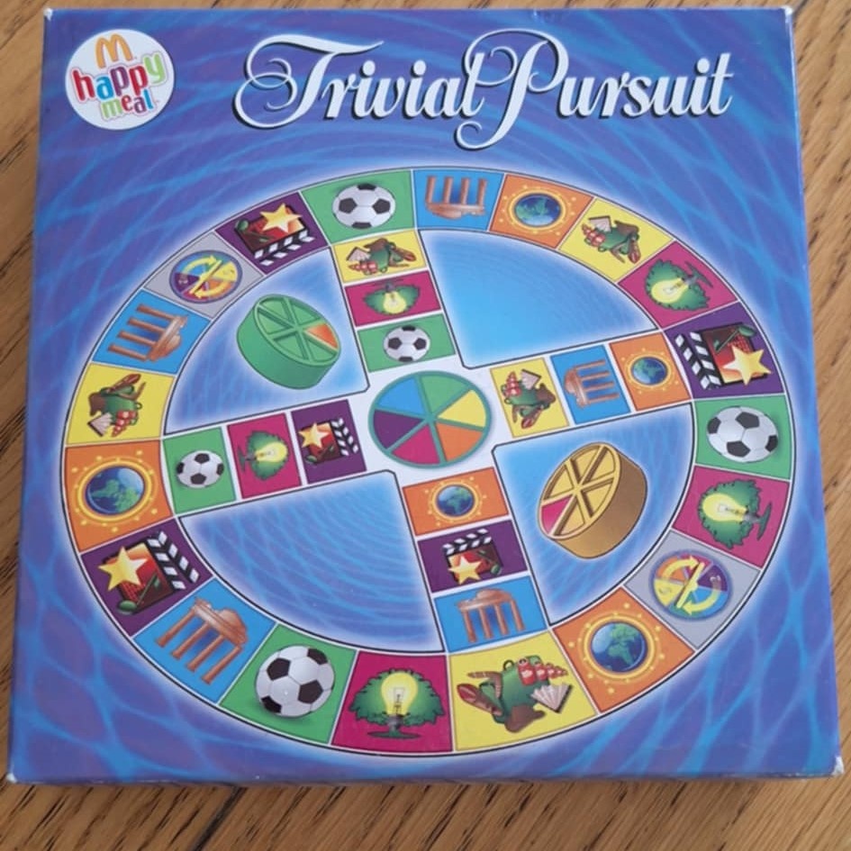 Společenské hry - 18