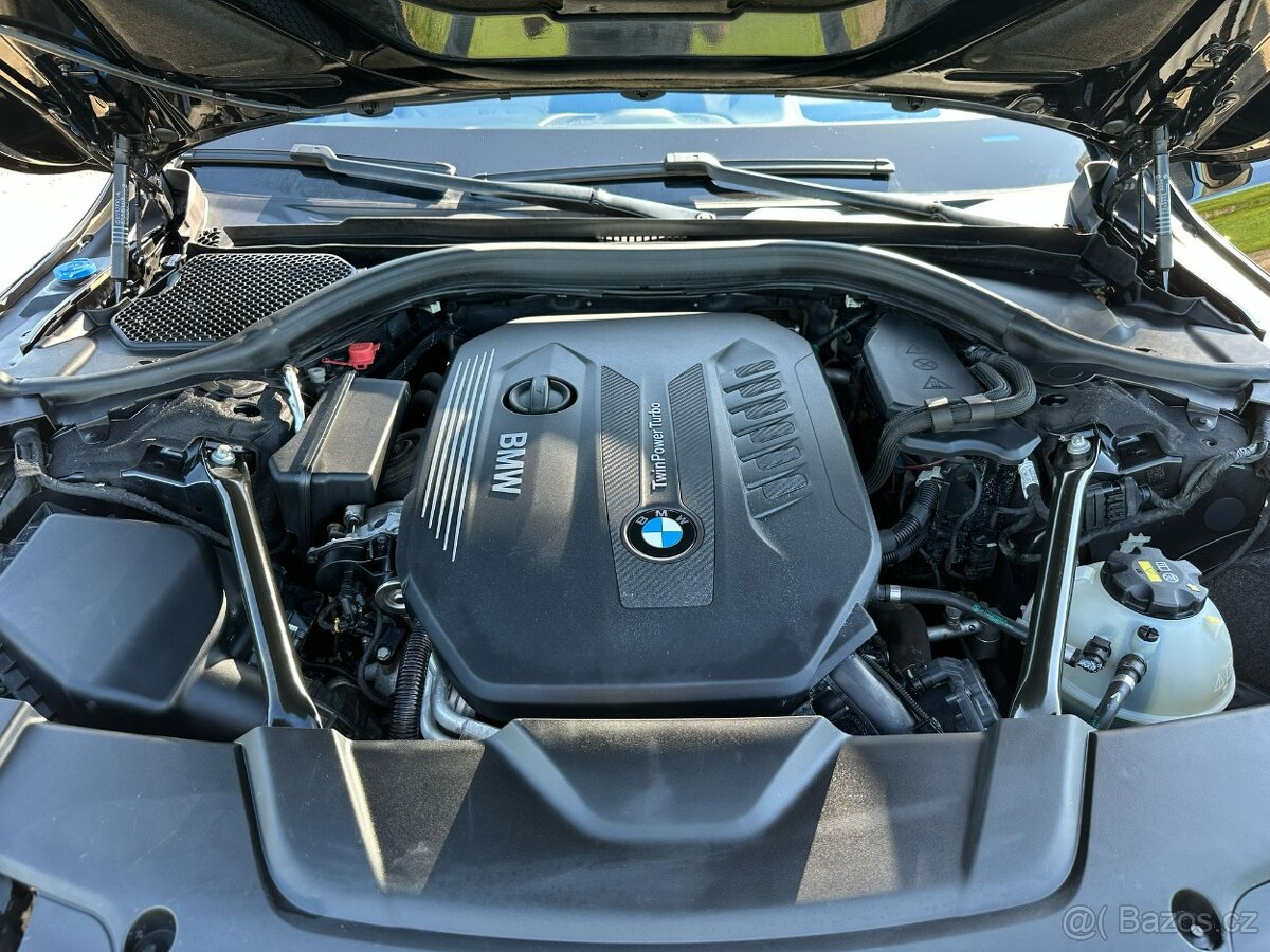 BMW 740d xDrive M paket - (4x4) 235kW 2018 - 18