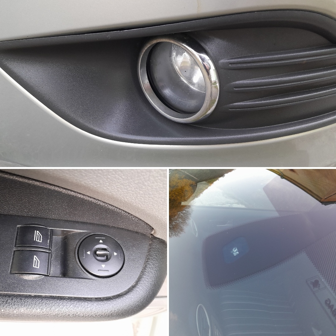 Ford Focus Combi 1.6TDCi 80kW rok 2008 naj.389tis. NOVÁ STK - 18