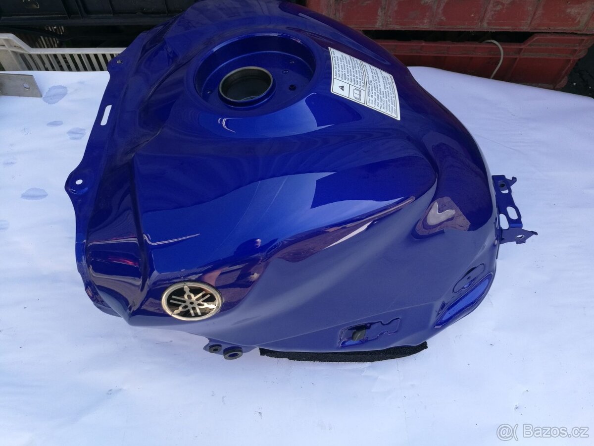 Yamaha YZF-R1 Soubor nových dílů - 18