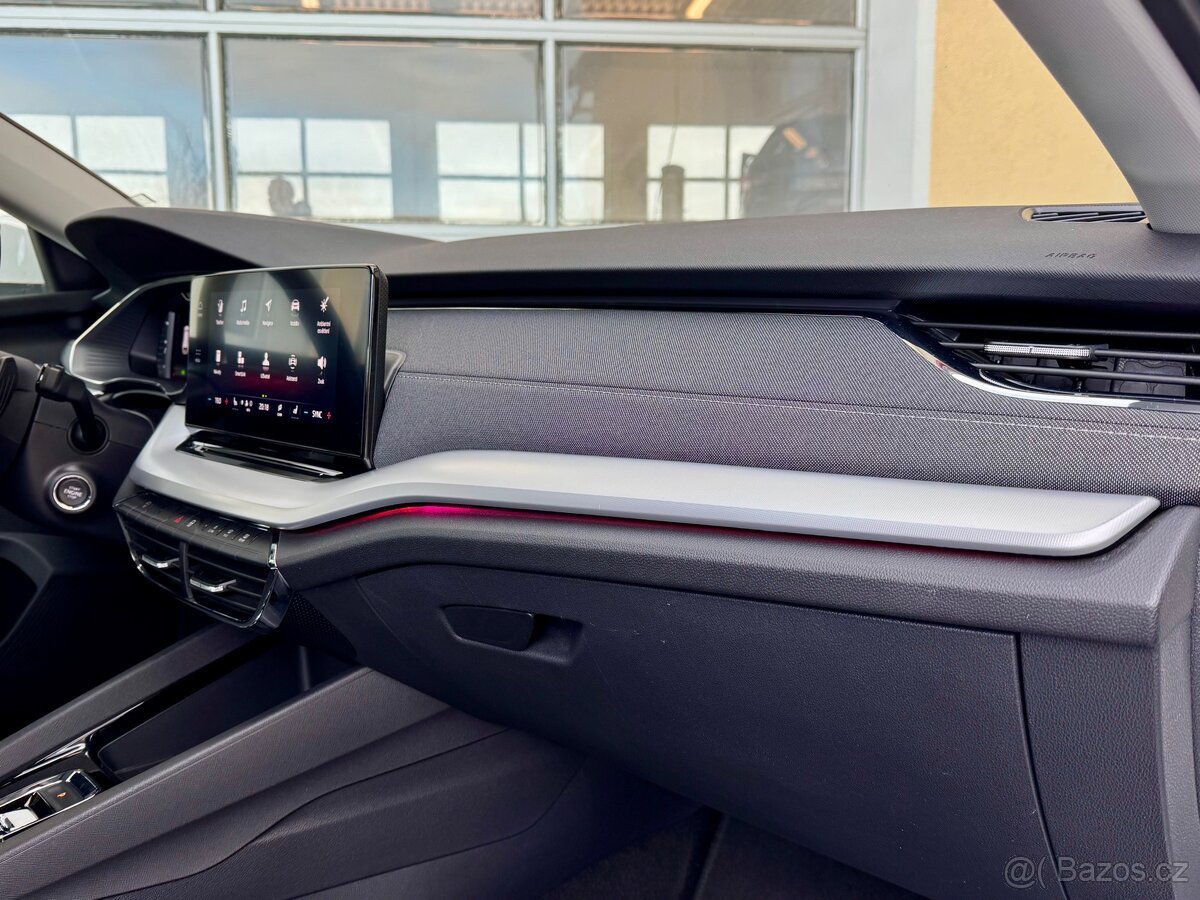 Škoda Octavia 4 STYLE 2.0TDI 110kw DSG Tažné DPH ČR - 18