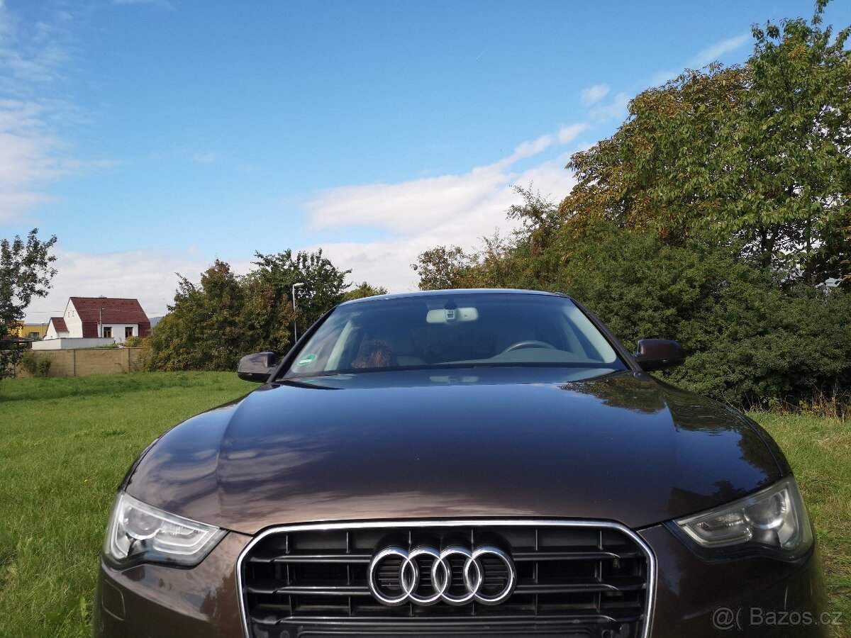 AUDI A5 FACELIFT 2012/SRPEN 2.0TDI 130KW AUTOMAT - 18