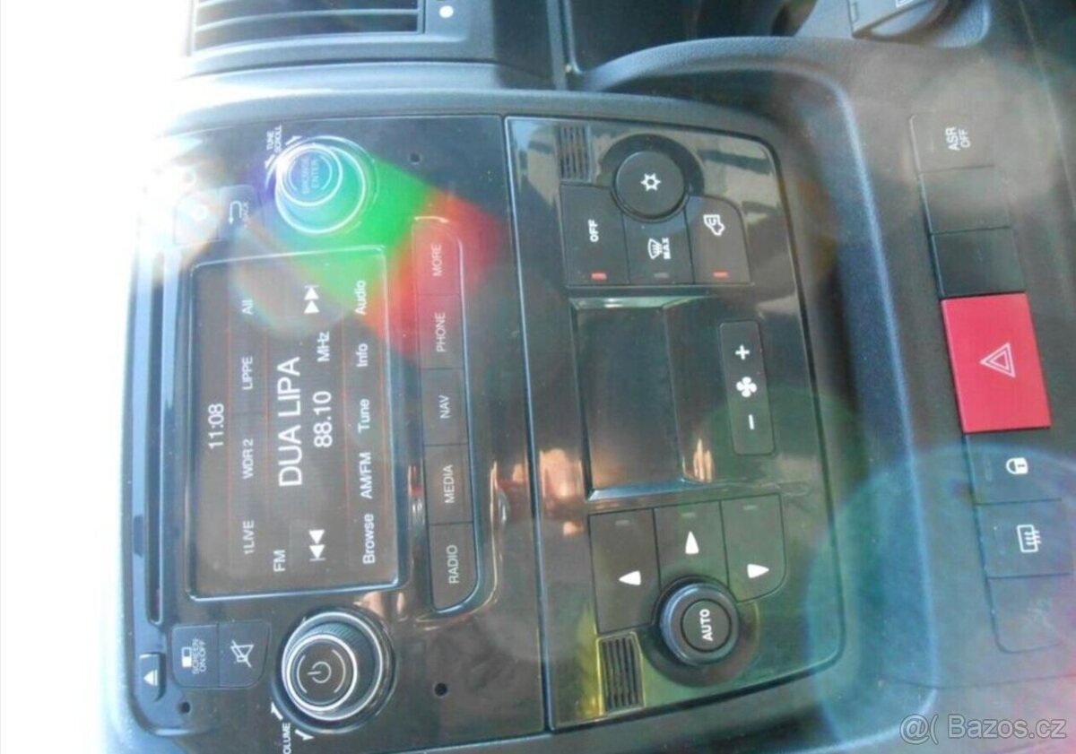 Fiat Ducato 2,3 96 kW KLIMA Serviska 7Míst nafta - 18