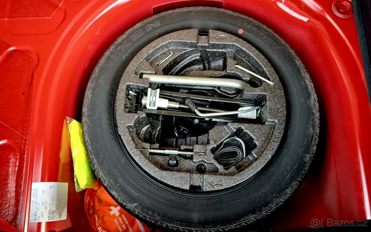 Rapid SB 1.2 TSi STYLE 81Kw,1Majitel. - 18