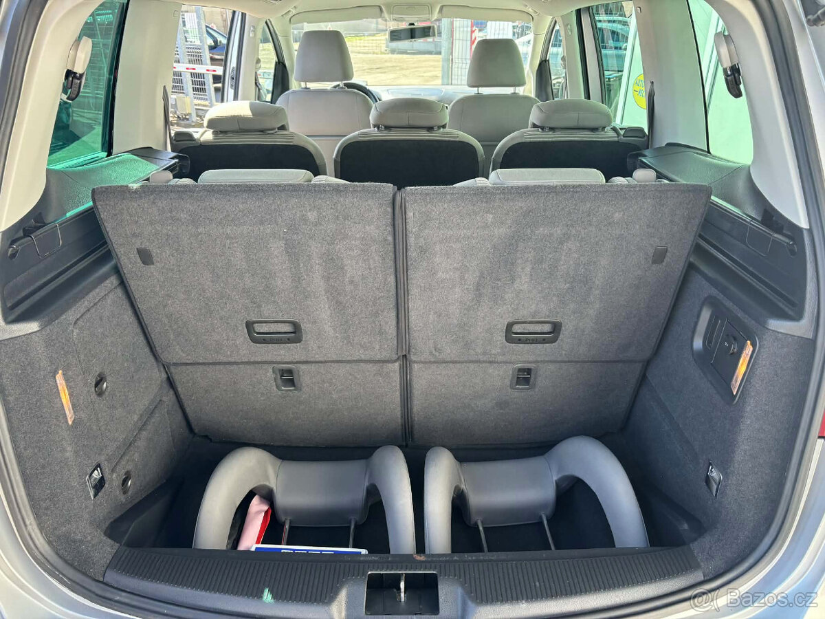 Prodám Seat Alhambra 1.4 TSi - 18