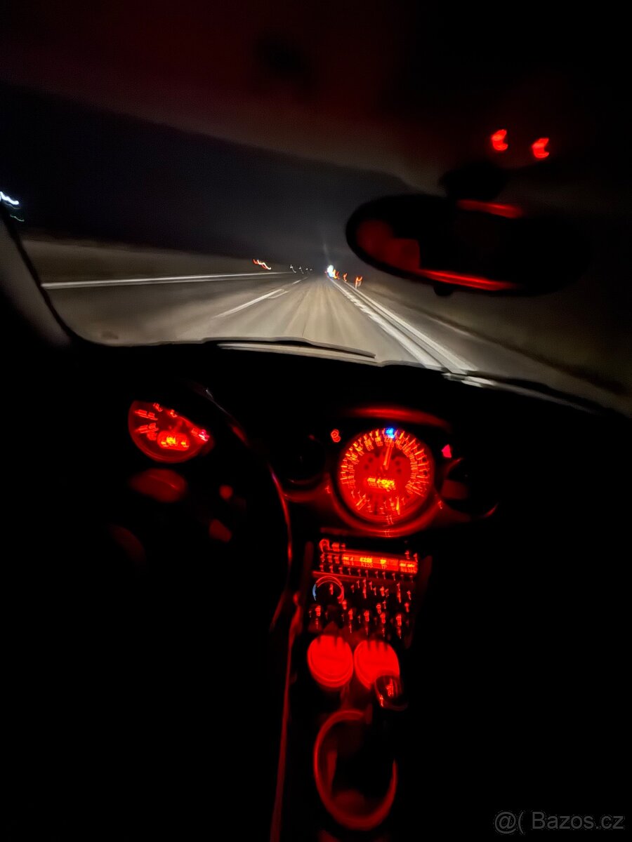 Mini one R50 1.6 66kw - 18