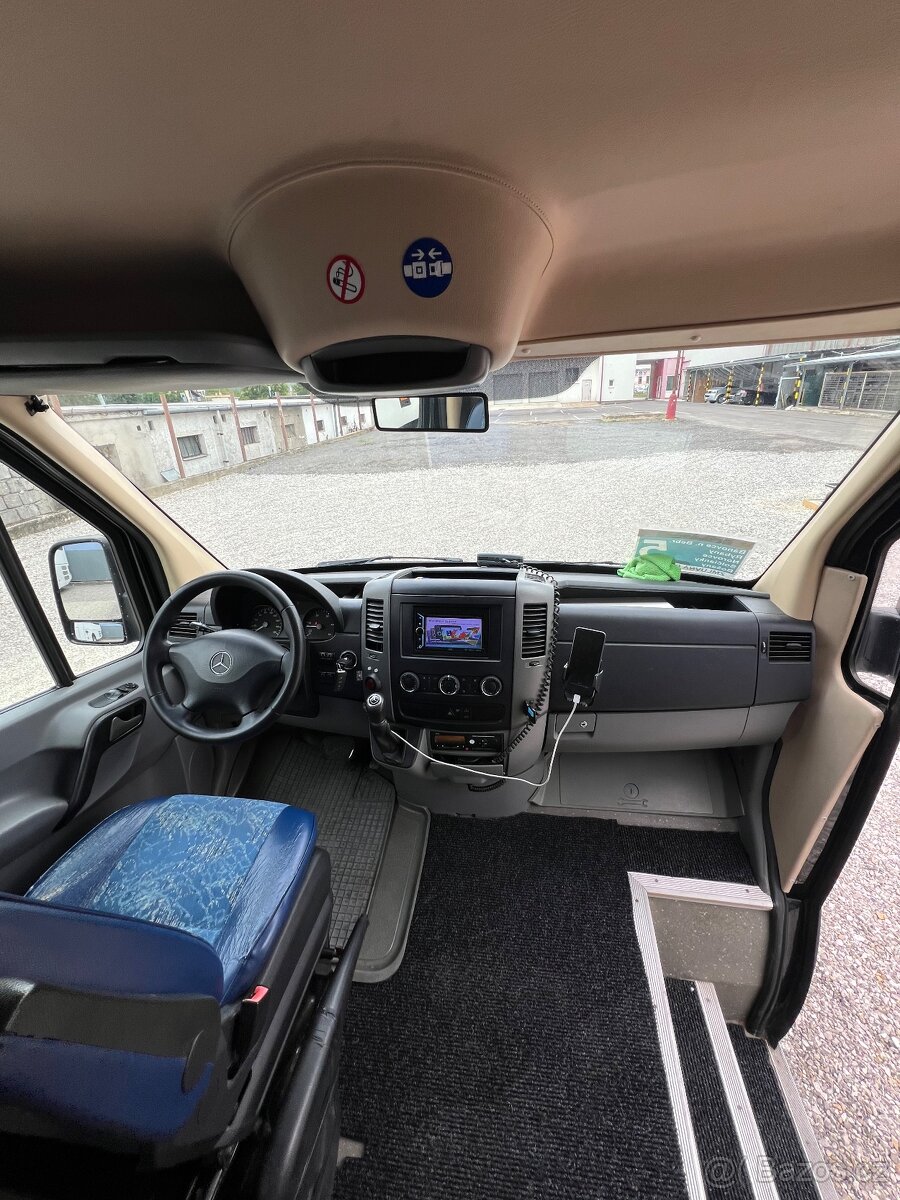 Mercedes Sprinter 519 automat - 18