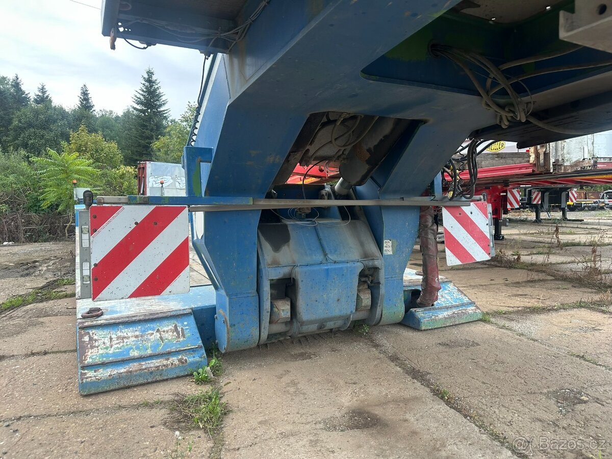 Návěs podvalník Nooteboom EURO 54-03 - 18