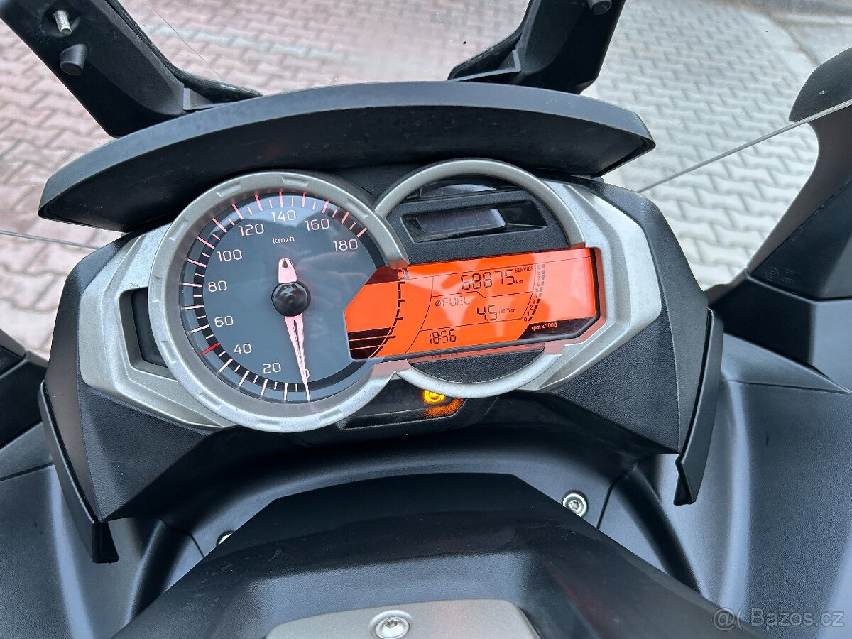BMW C 650 GT 2015 - 18