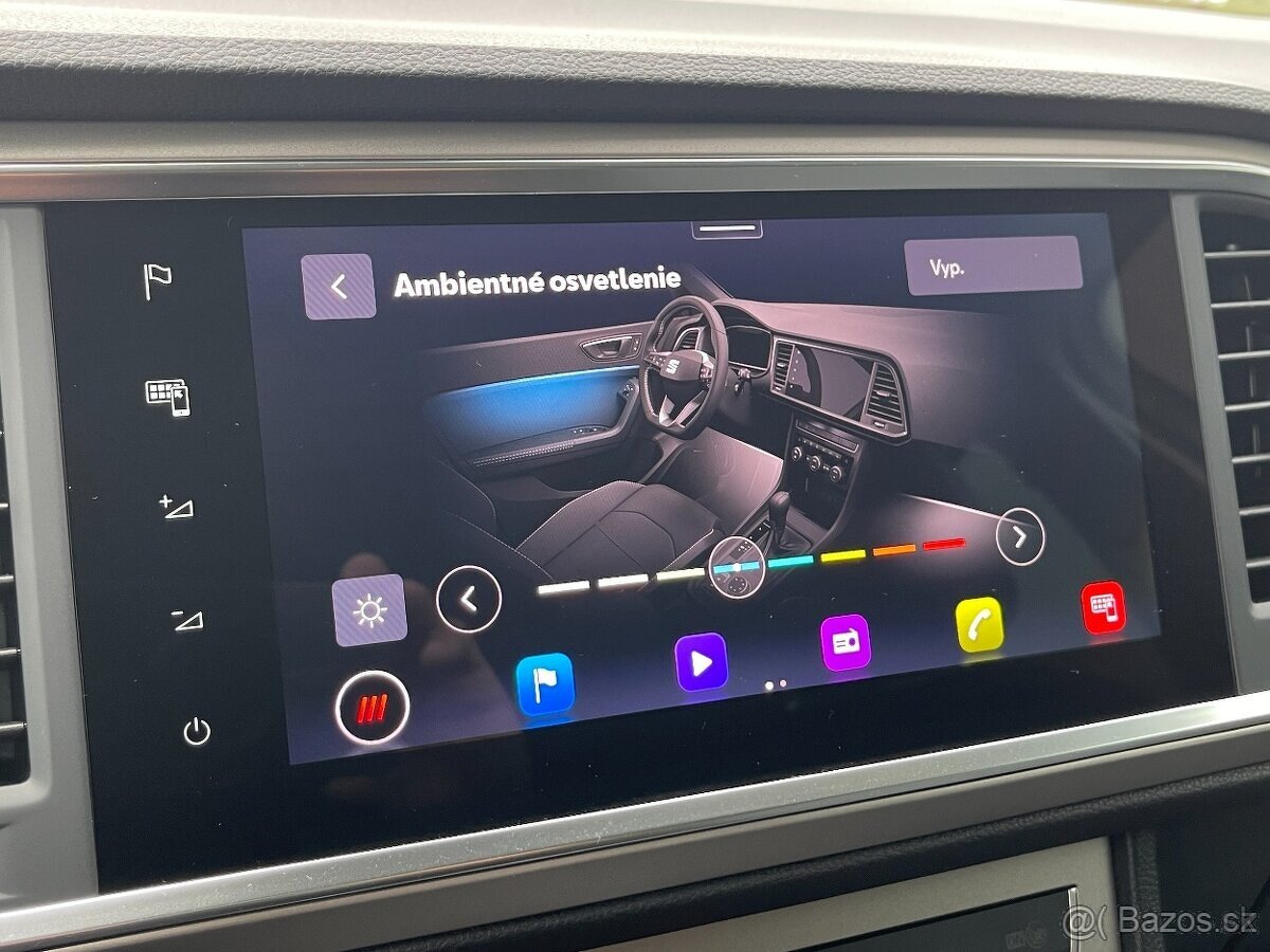 Seat Ateca Facelift XPERIENCE 1.5TSI DSG 110kW 108.400KM DPH - 18