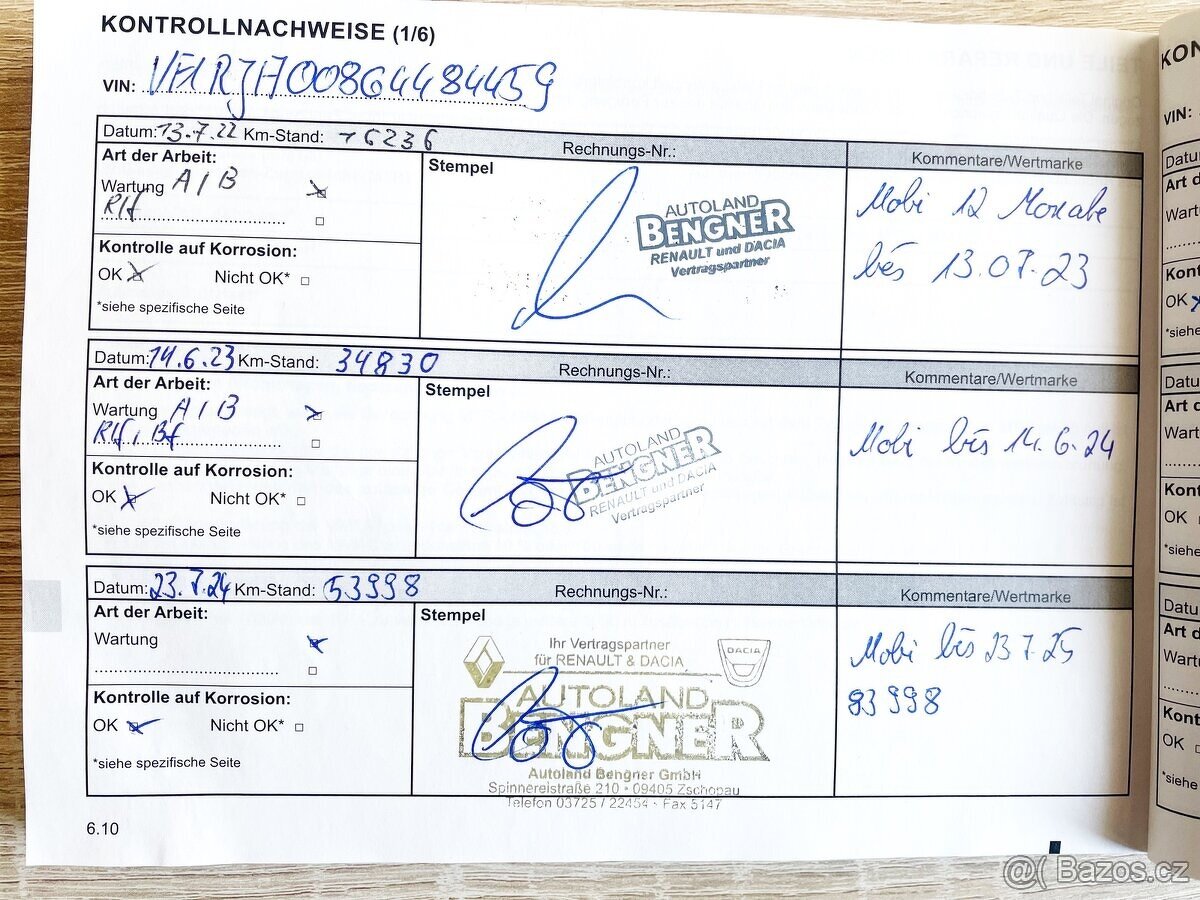 RENAULT CLIO 2020 56.000KM 1.0TCE 74KW SERVIS RENAULT TOP - 18