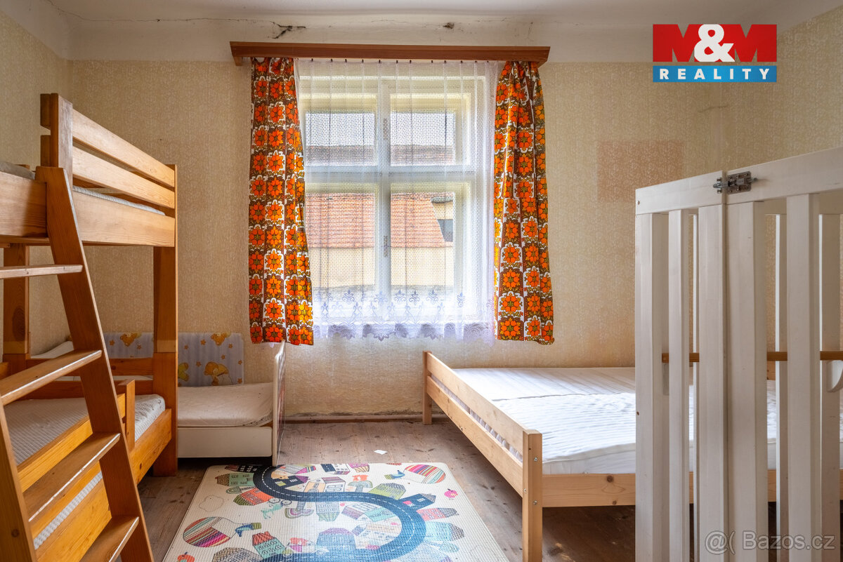 Prodej rodinného domu, 78 m², Blatná, Skaličany - 18