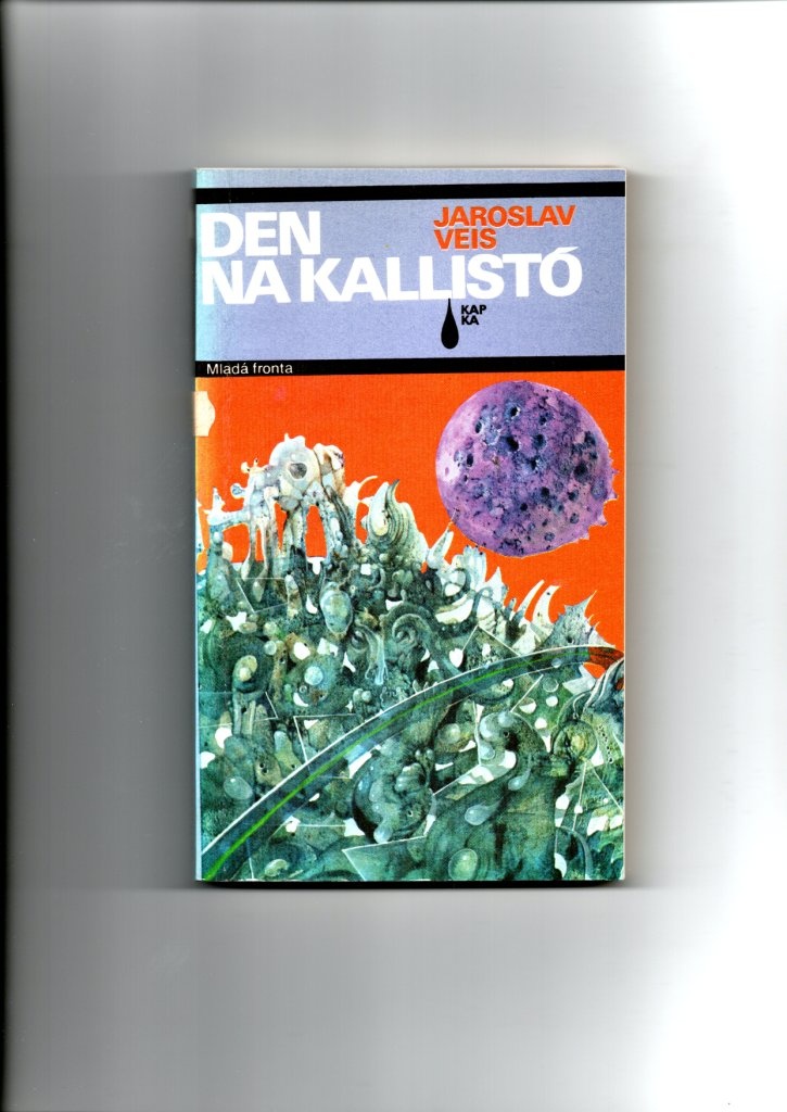 ČESKÁ A SLOVENSKÁ SCI-FI A FANTASY - 18