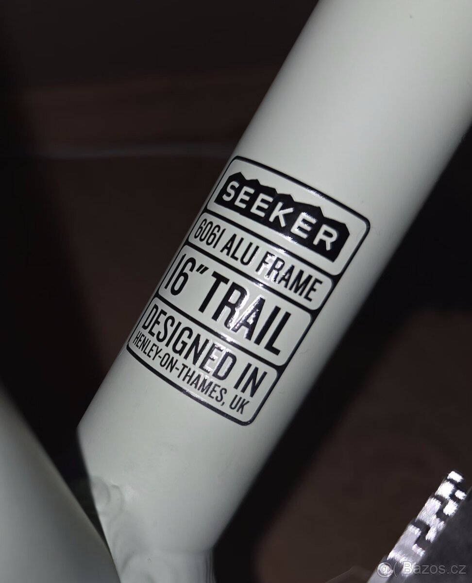 Dětské kolo Rider Seeker X16 - 18