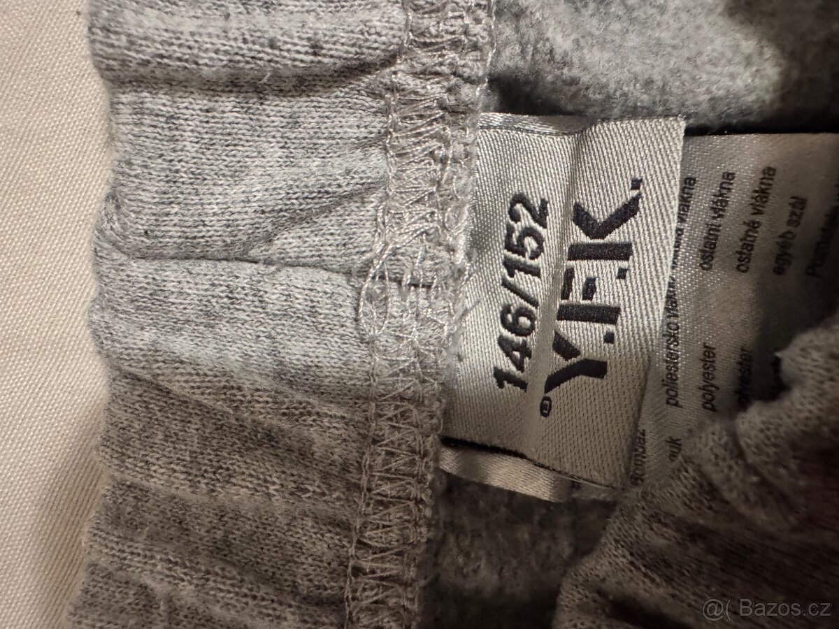 Kalhoty, trika, mikiny 158-164 - 18