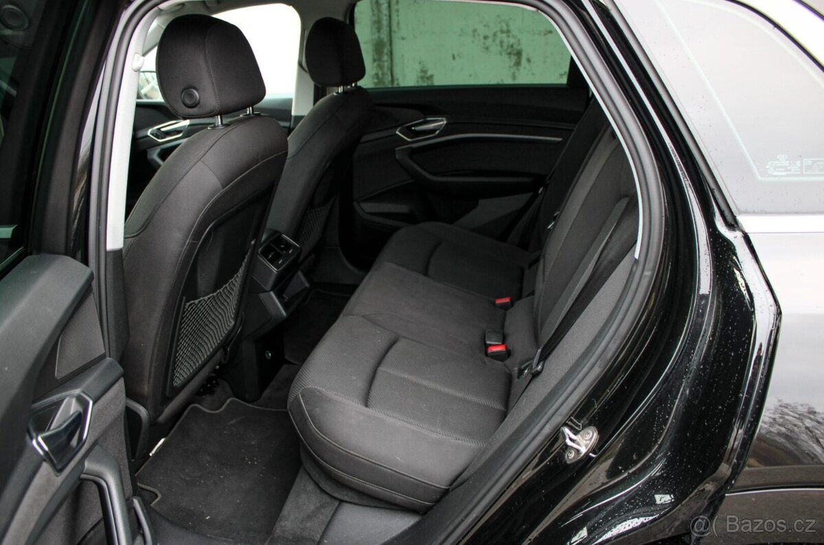 Audi E-tron 50 QUATTRO Advanced - 18