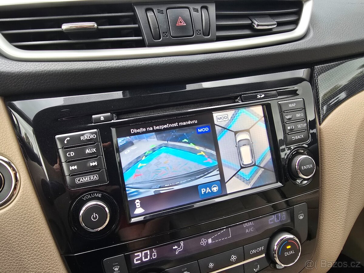 ⭐Nissan X-Trail 1.6dCi/96KW/4X4/TEKNA/1.MAJ/ČR/DPH⭐ - 18